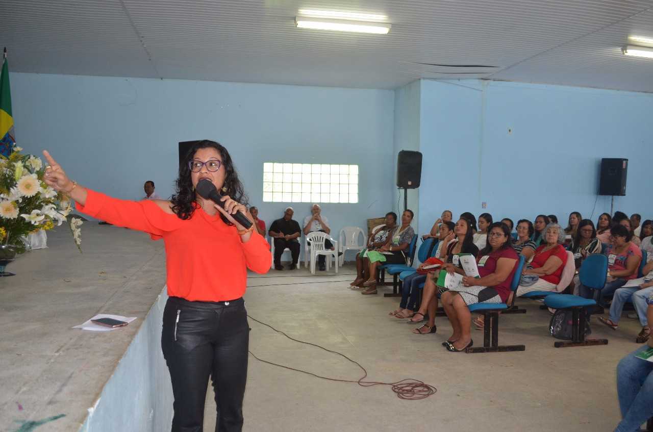 VII Conferência de Saúde de Camacã foi mais que sucesso